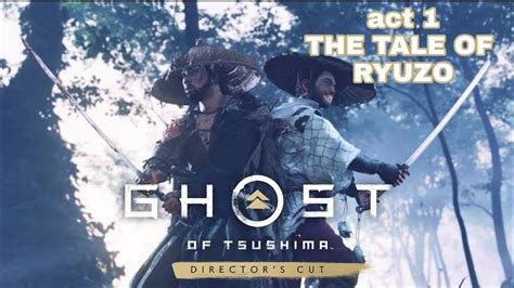 ghost of tsushima quest